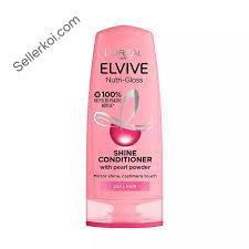 L'OrÃ©al Paris Elvive Nutri-Gloss Conditioner (400ml)